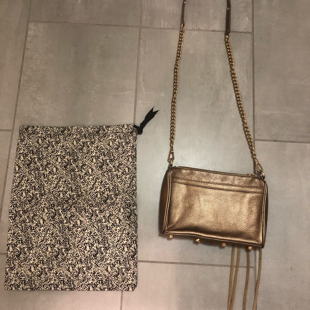 Mini Rebecca Minkoff Crossbody bag - Picture 2 of 4